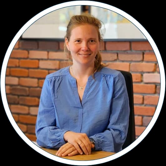 Maria Koob, Büroleiterin