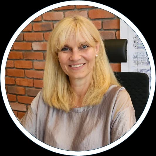 Viola Sitte, Büroleiterin